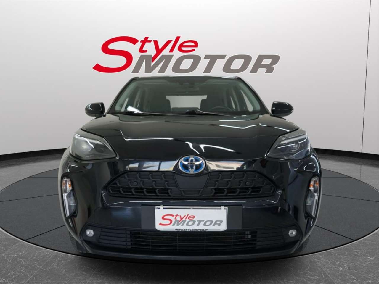 Toyota Yaris Cross 1.5 Hybrid E-CVT Business Italiana Uniprop. Certif