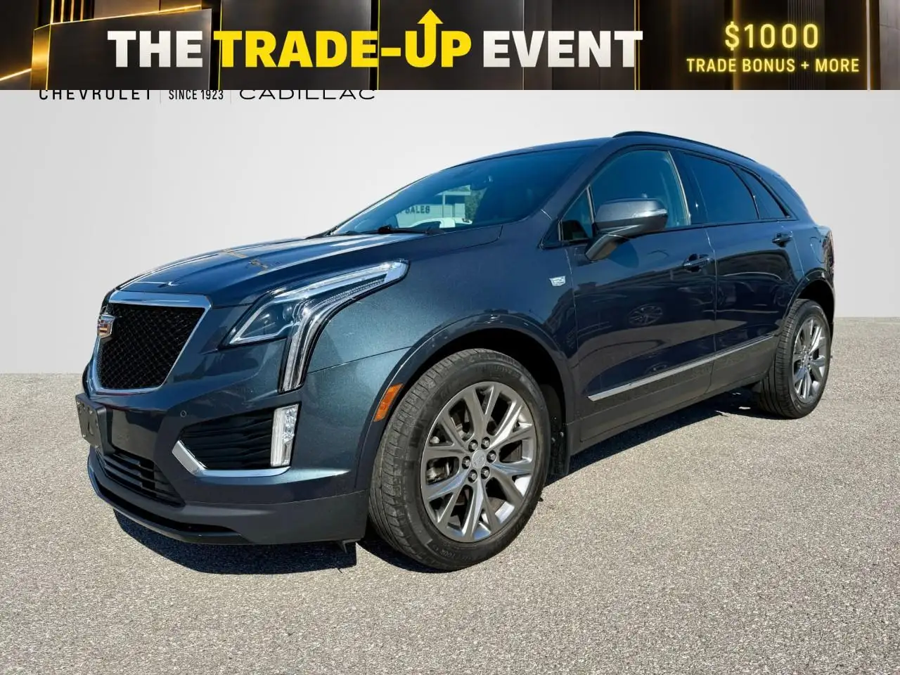 2021 Cadillac XT5