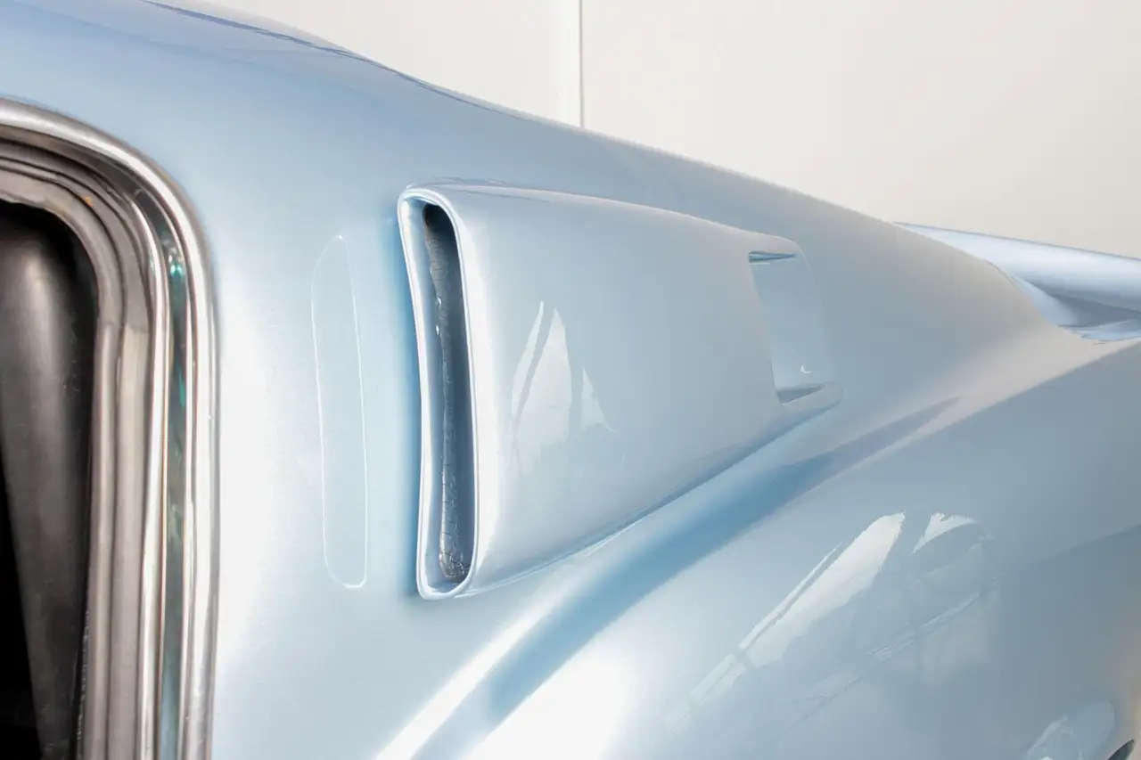 Shelby GT500 in Restoration + Upgrades, foto 7