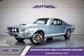 Shelby GT GT500 in Restoration + Upgrades Blau - thumbnail 1