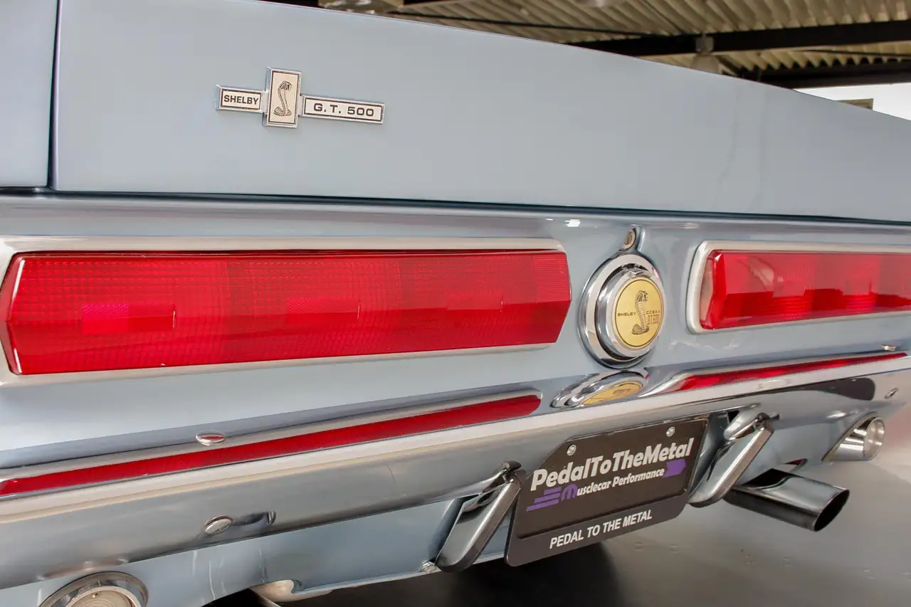 Shelby GT500 in Restoration + Upgrades, foto 6