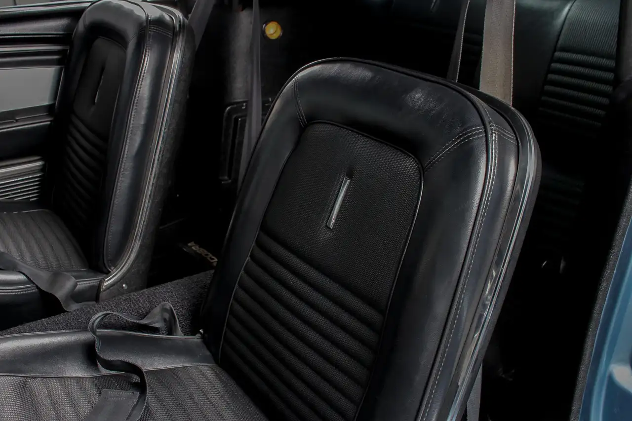 Shelby GT500 in Restoration + Upgrades, foto 11
