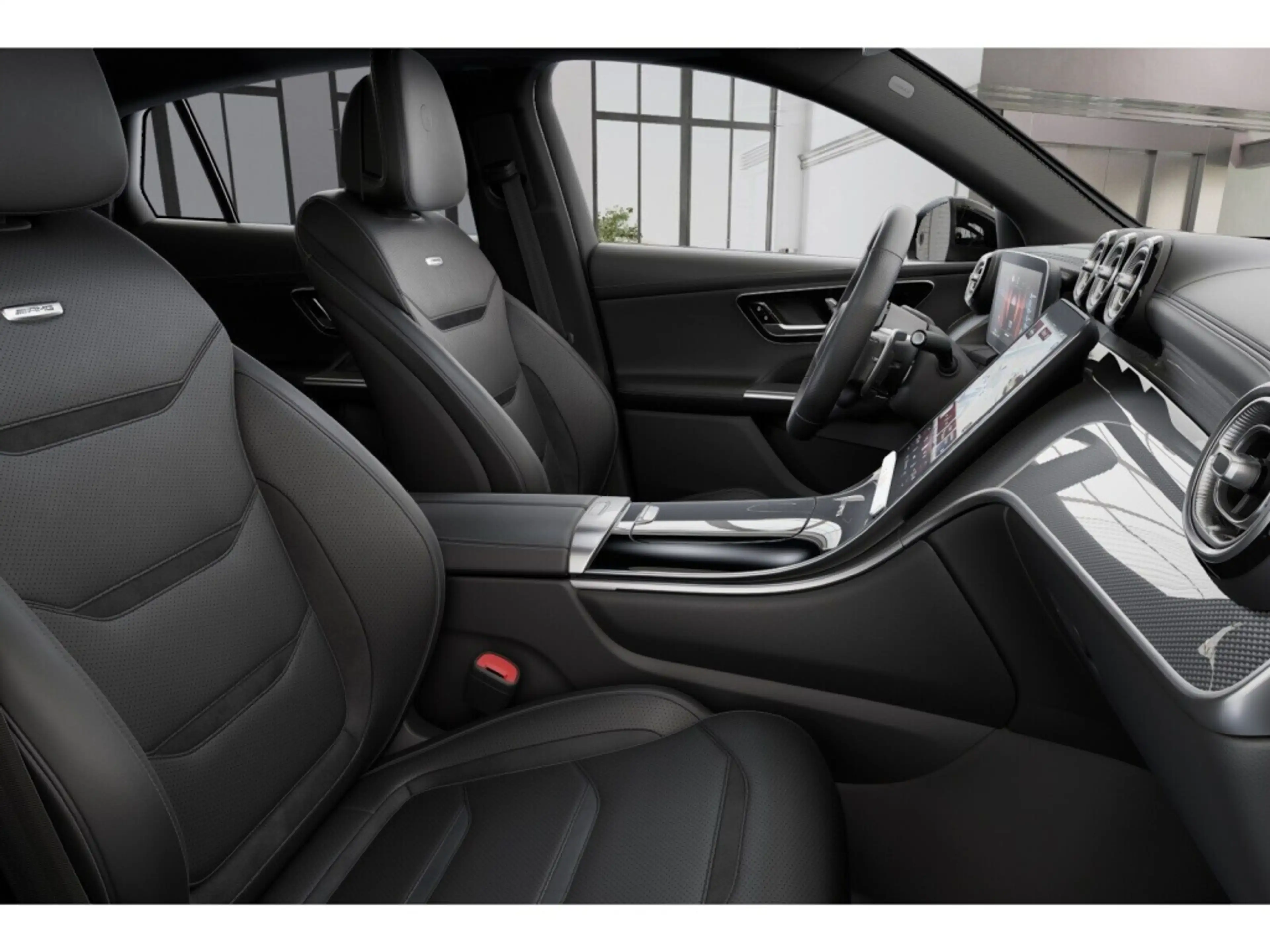Mercedes-Benz GLC 43 AMG AMG GLC 43 4MATIC Coupé AMG-Sport+Burm+Pano+Memo — photo 8