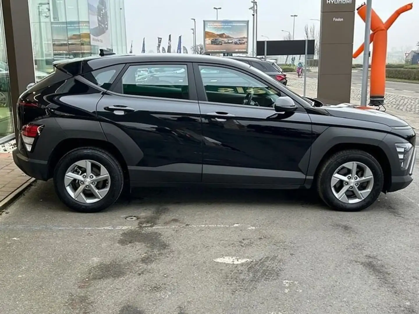 Hyundai KONA Techno special edition AUTOMAAT + Trekhaak Noir - 2