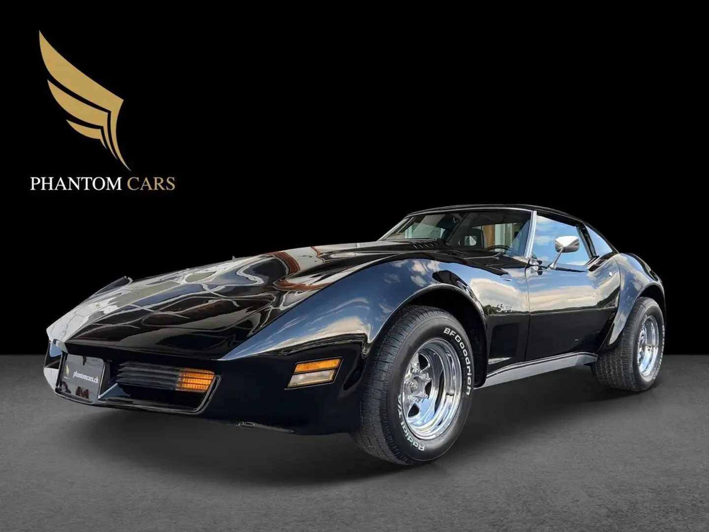 Chevrolet Corvette Stingray.454.BIG BLOCK.COLLECTION Bleu - 1