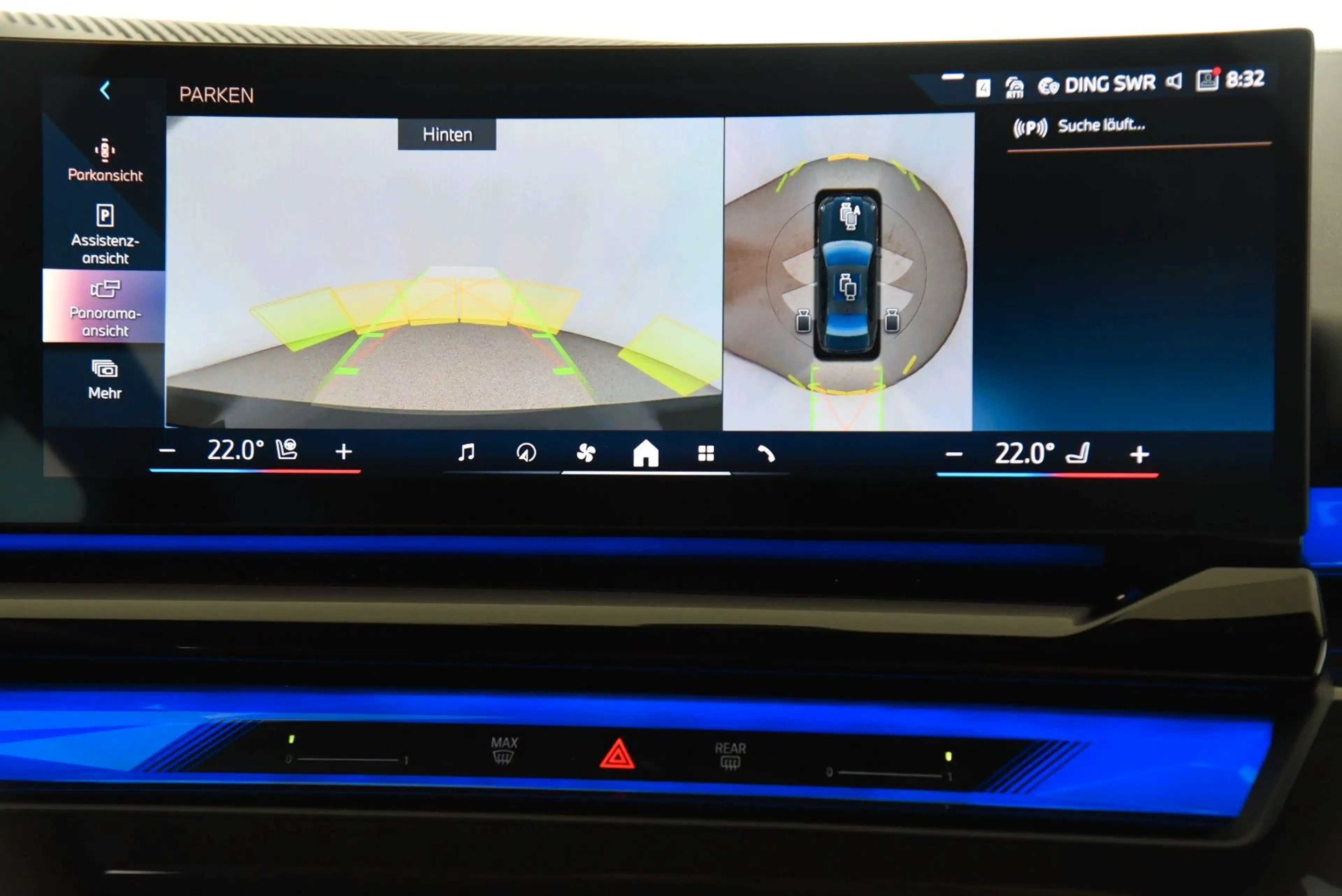 BMW 540 d xDrive M Sport Pro DrivAssPro Head-Up B&W — photo 12
