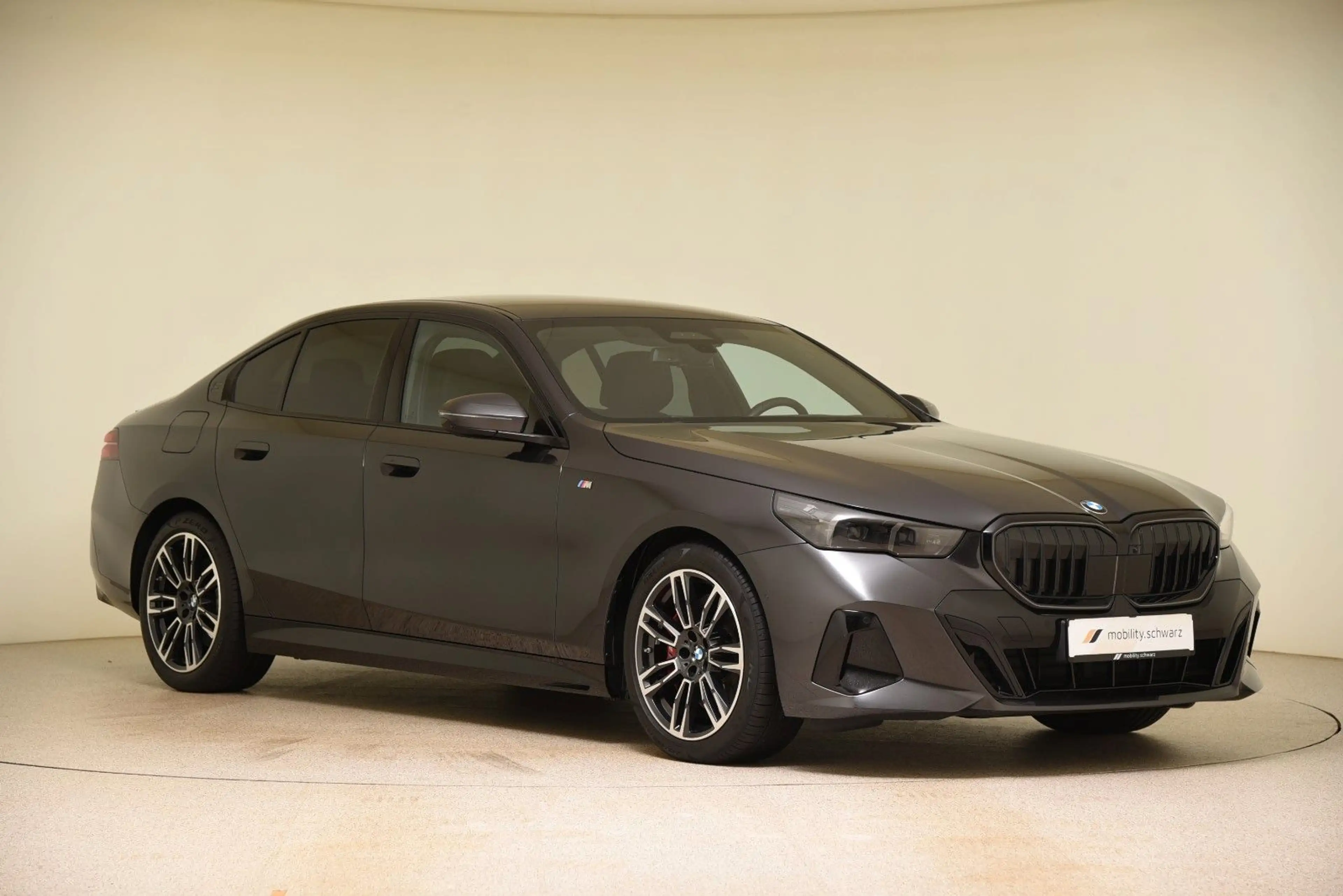 BMW 540 d xDrive M Sport Pro DrivAssPro Head-Up B&W — photo 4