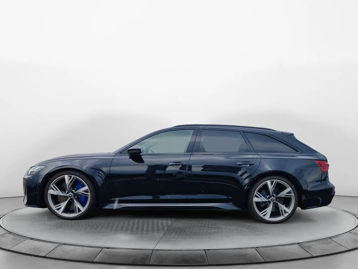 Audi RS6 4.0 TFSI q. Tiptr., Dynamik Plus, Ker Schwarz - 2