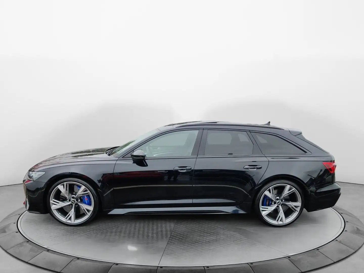 Audi RS6 4.0 TFSI q. Tiptr., Dynamik Plus, Ker Negro - 2