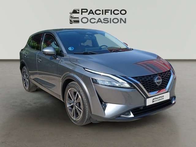 Nissan Qashqai 1.3 DIG-T mHEV 12V N-Connecta 4x2 Aut. 116kW - foto 1