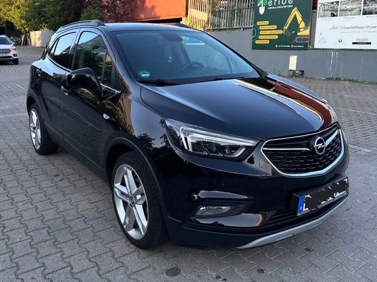 Opel Mokka X