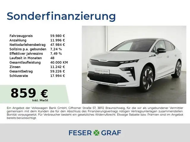 Skoda Enyaq
