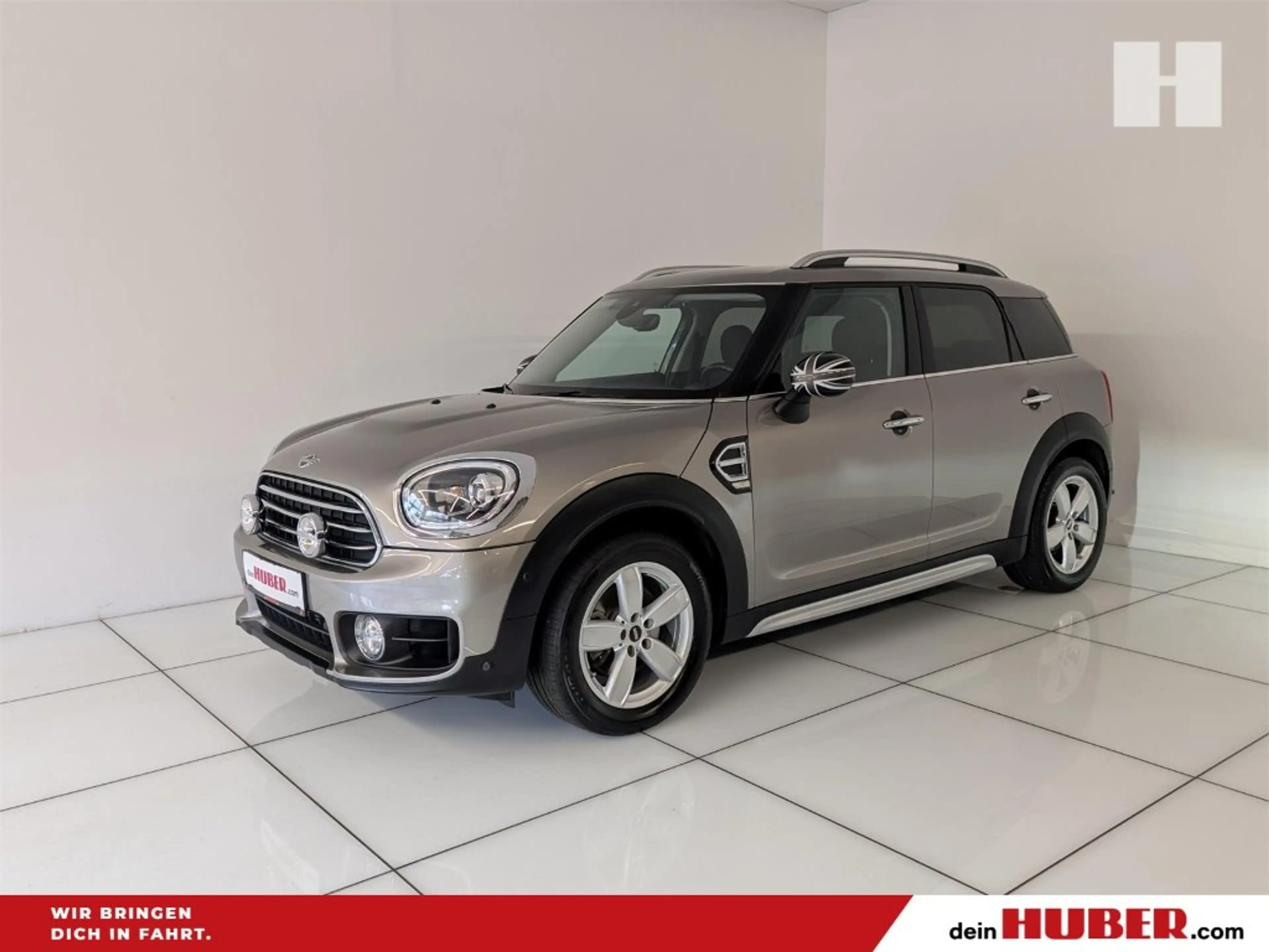 MINI Cooper Countryman