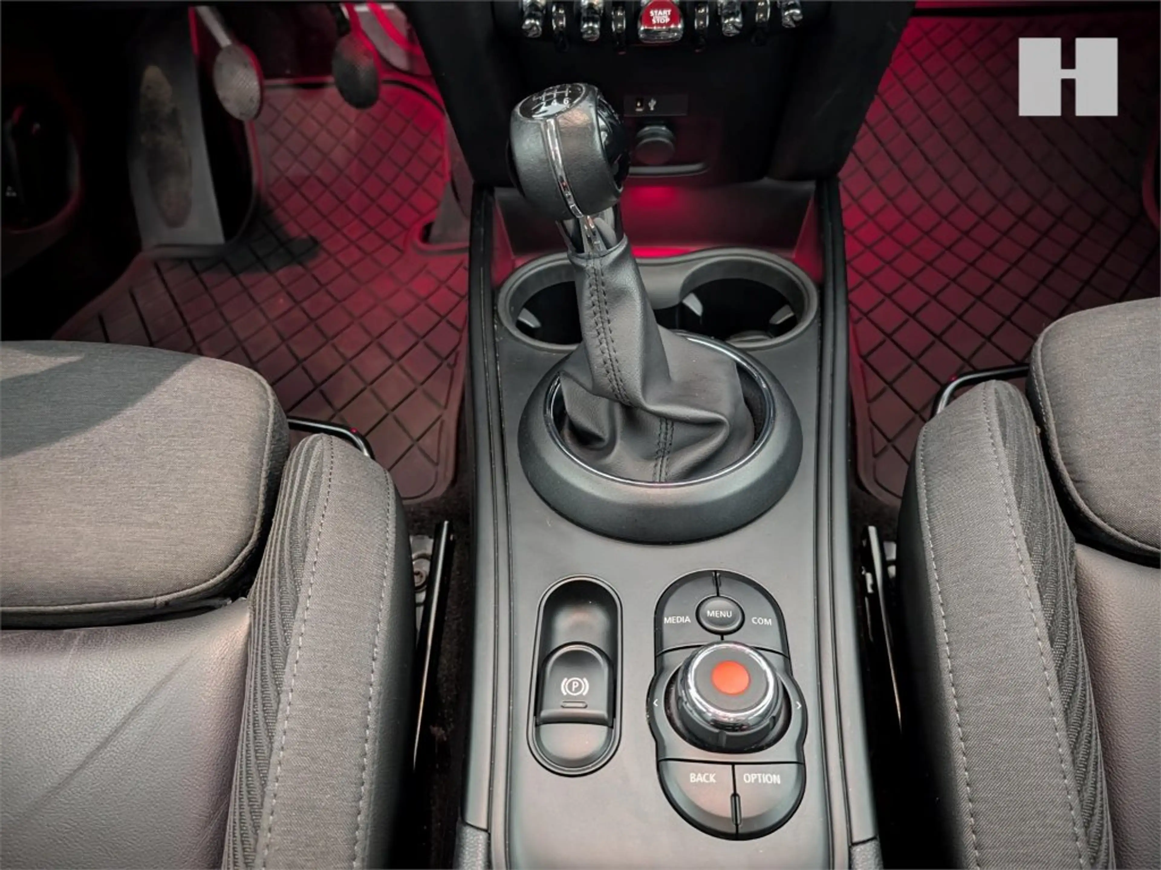 MINI Cooper Countryman — photo 12