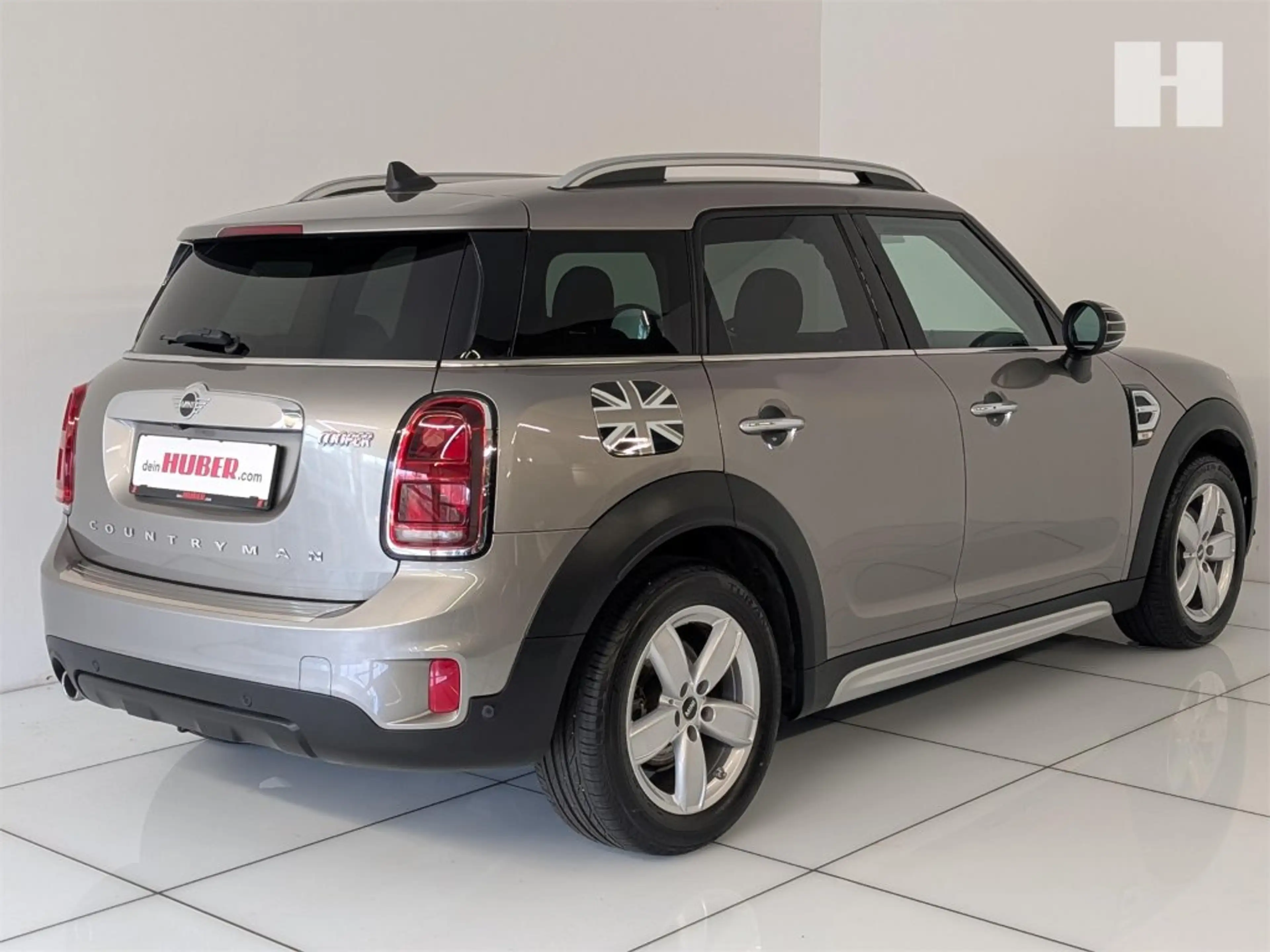 MINI Cooper Countryman — photo 5