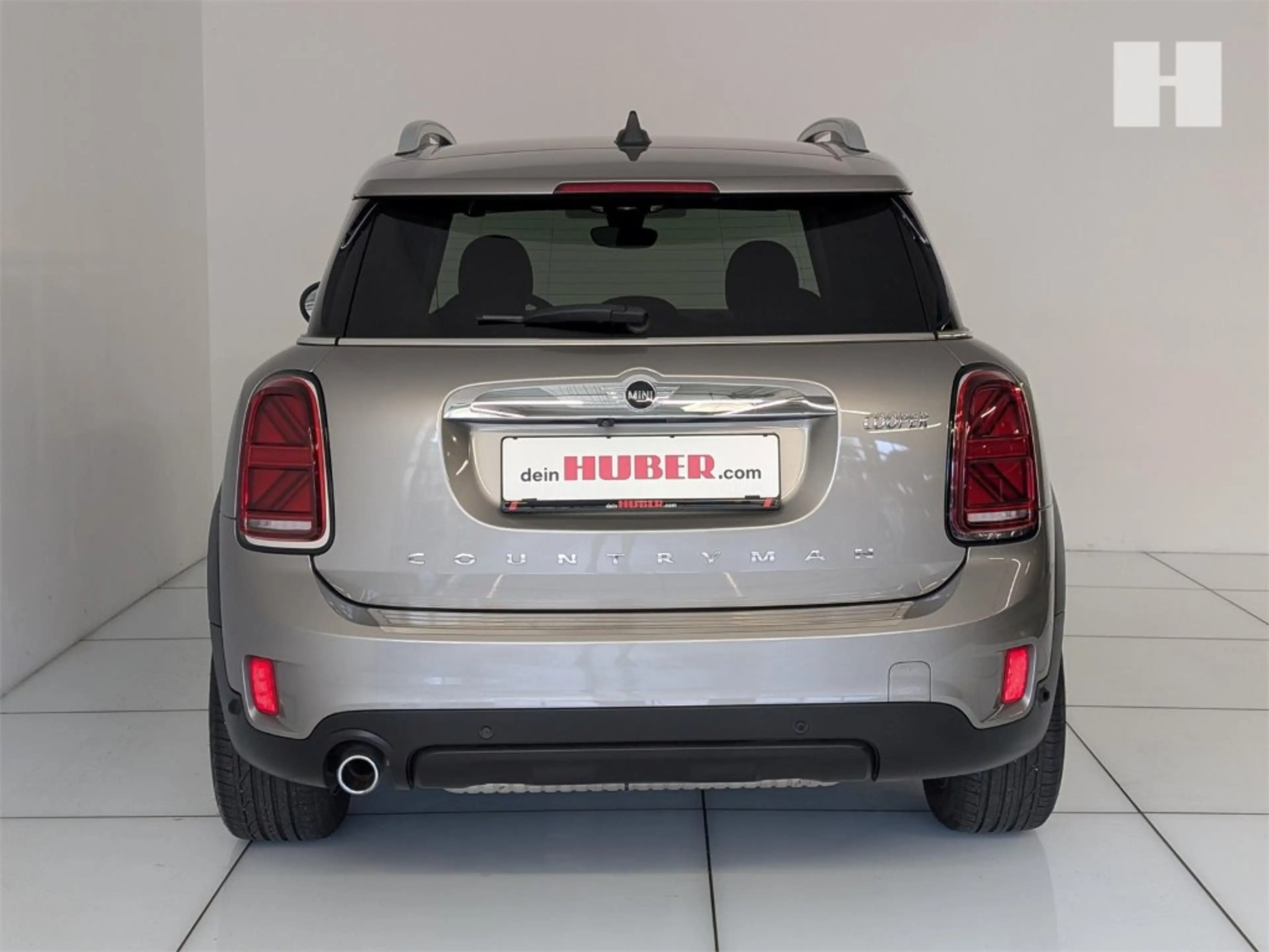 MINI Cooper Countryman — photo 4