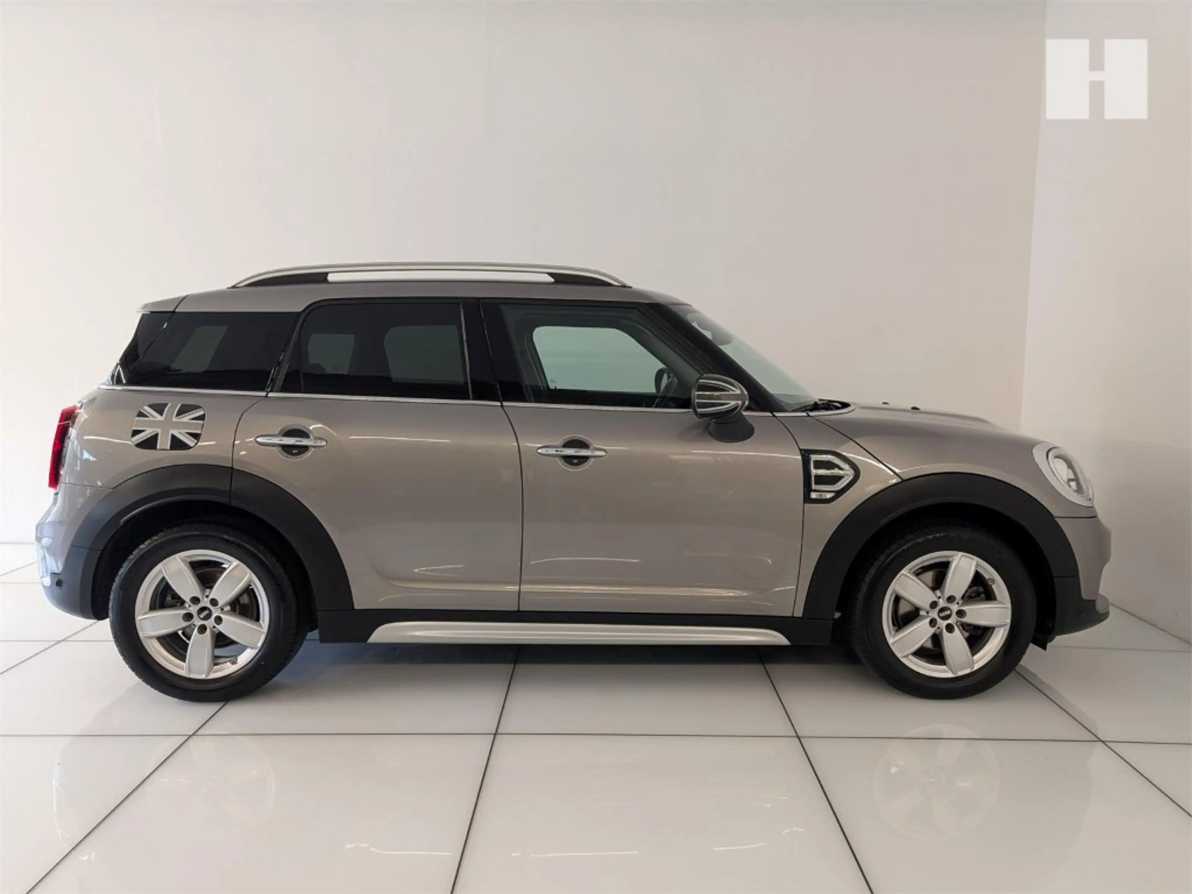 MINI Cooper Countryman — photo 6