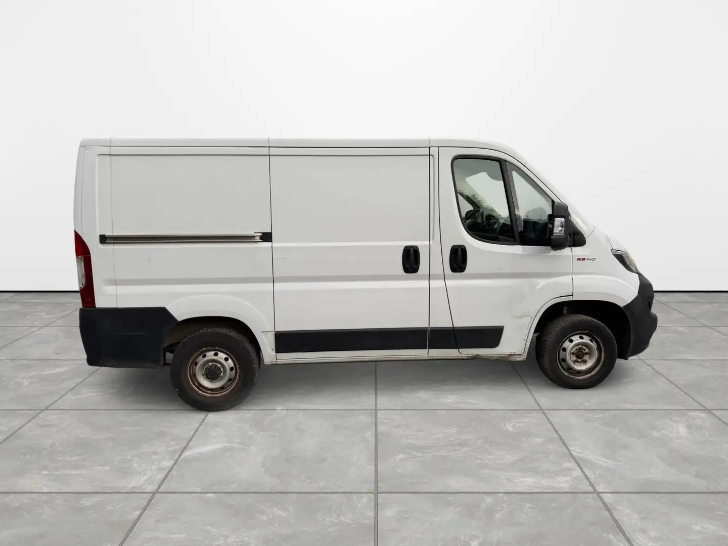 Fiat Ducato 2.3 140 L1H1*Automatik*Kamera*Navi*2.Hd* Weiß - 2