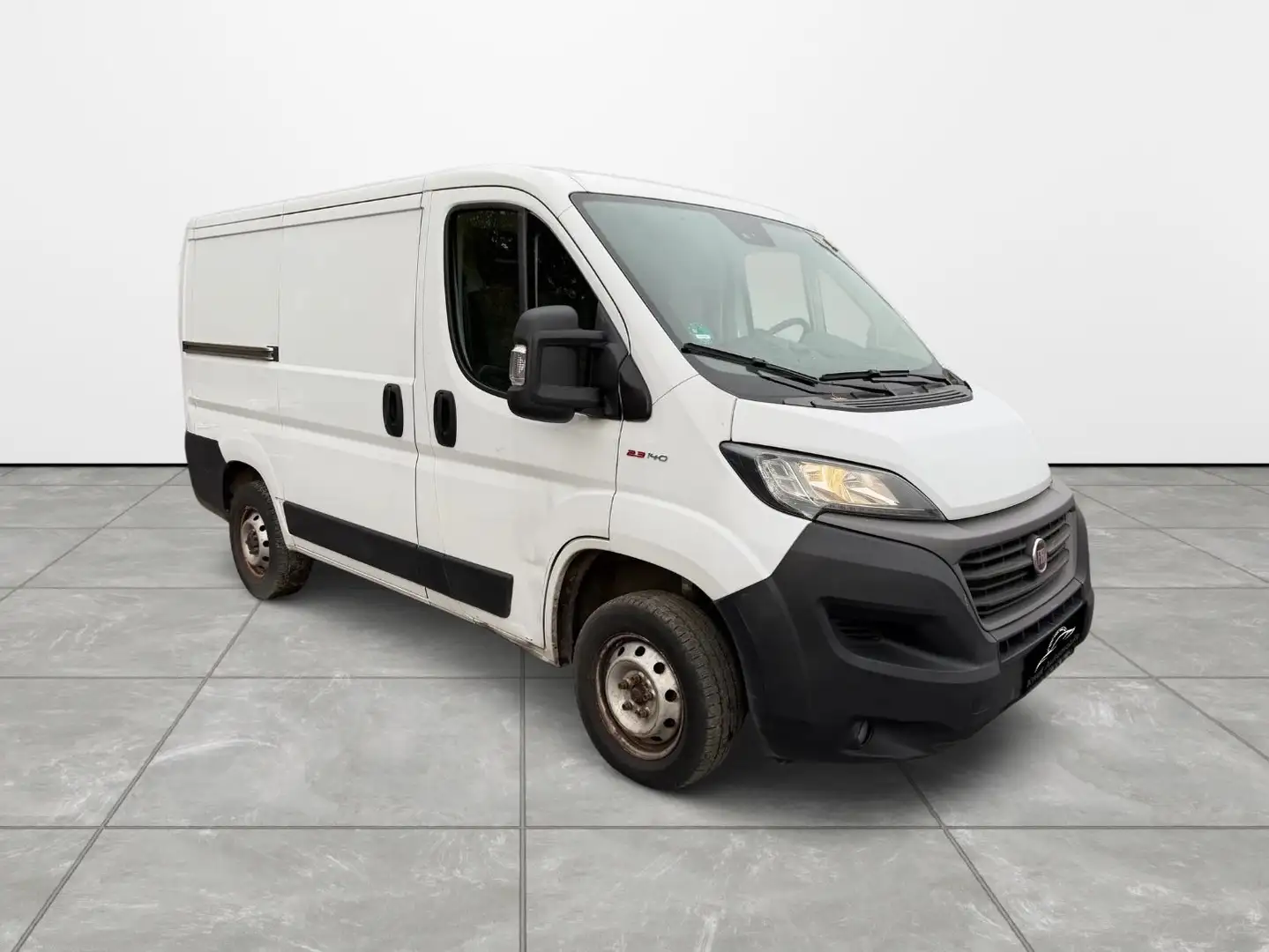 Fiat Ducato 2.3 140 L1H1*Automatik*Kamera*Navi*2.Hd* Weiß - 1