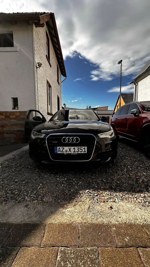 Audi A6 Avant 3.0 TDI DPF multitronic sport selection - 1