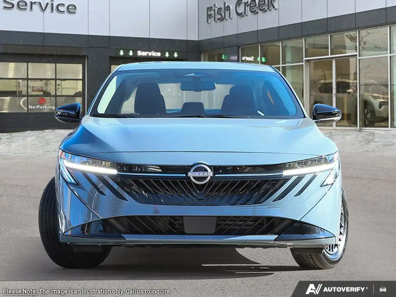 Nissan Sentra снимка Nissan Sentra