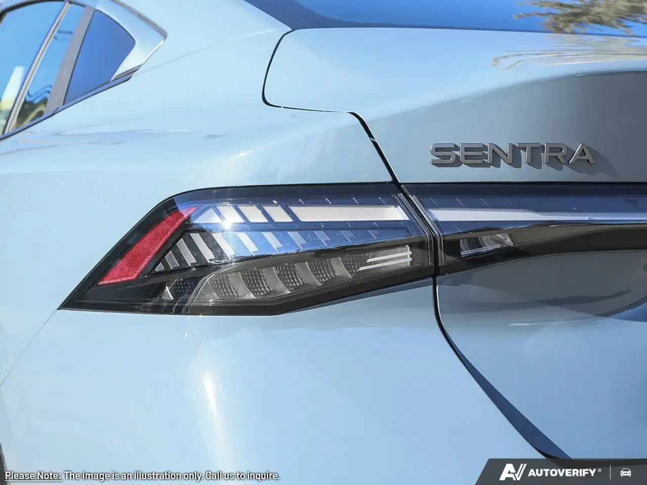 Nissan Sentra снимка Nissan Sentra