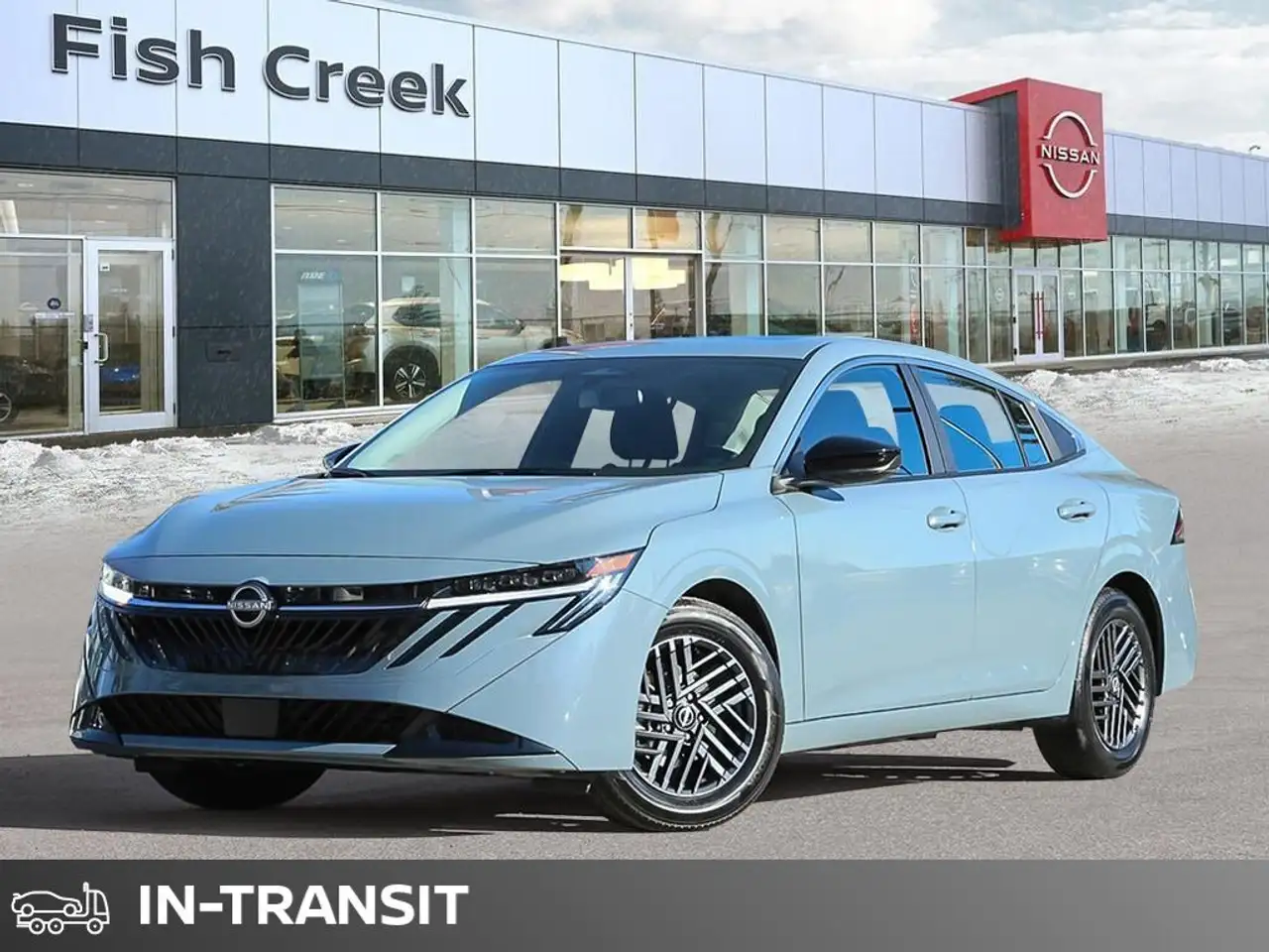 2026 Nissan Sentra