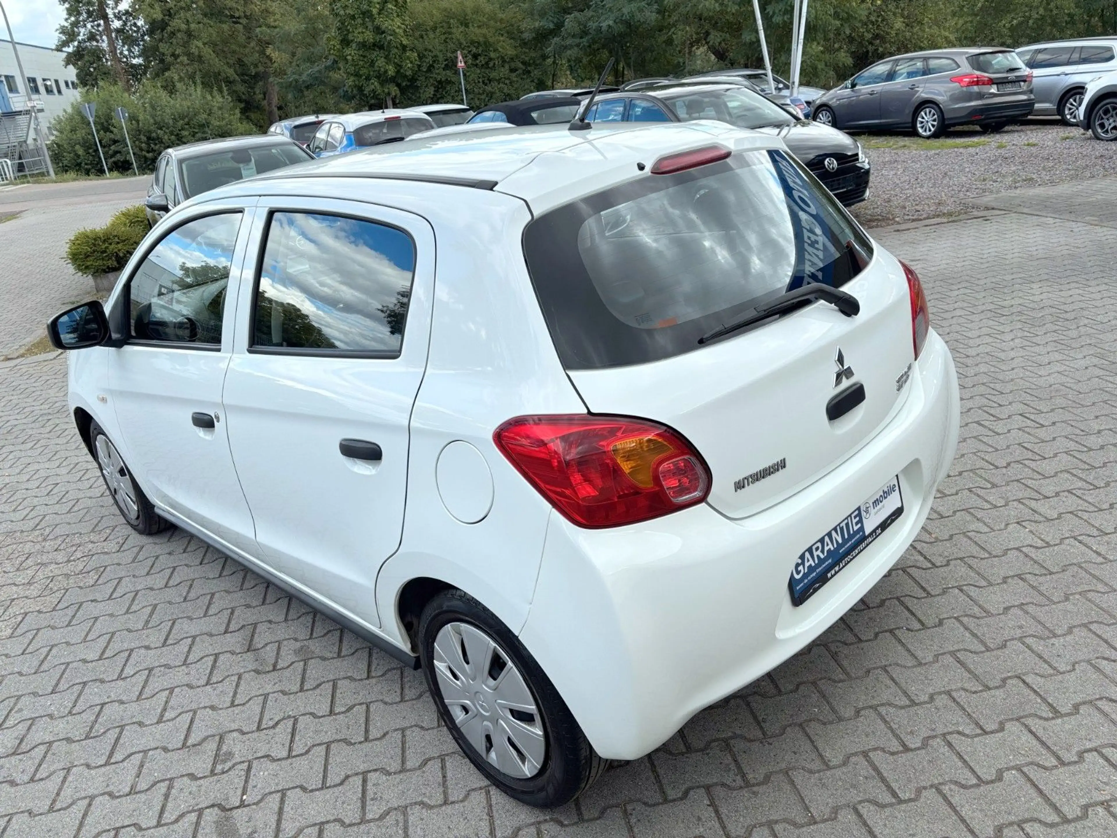 Mitsubishi Space Star Diamant Edition*1-Hand*S-Heft* — photo 11