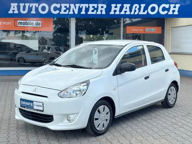 Mitsubishi Space Star
