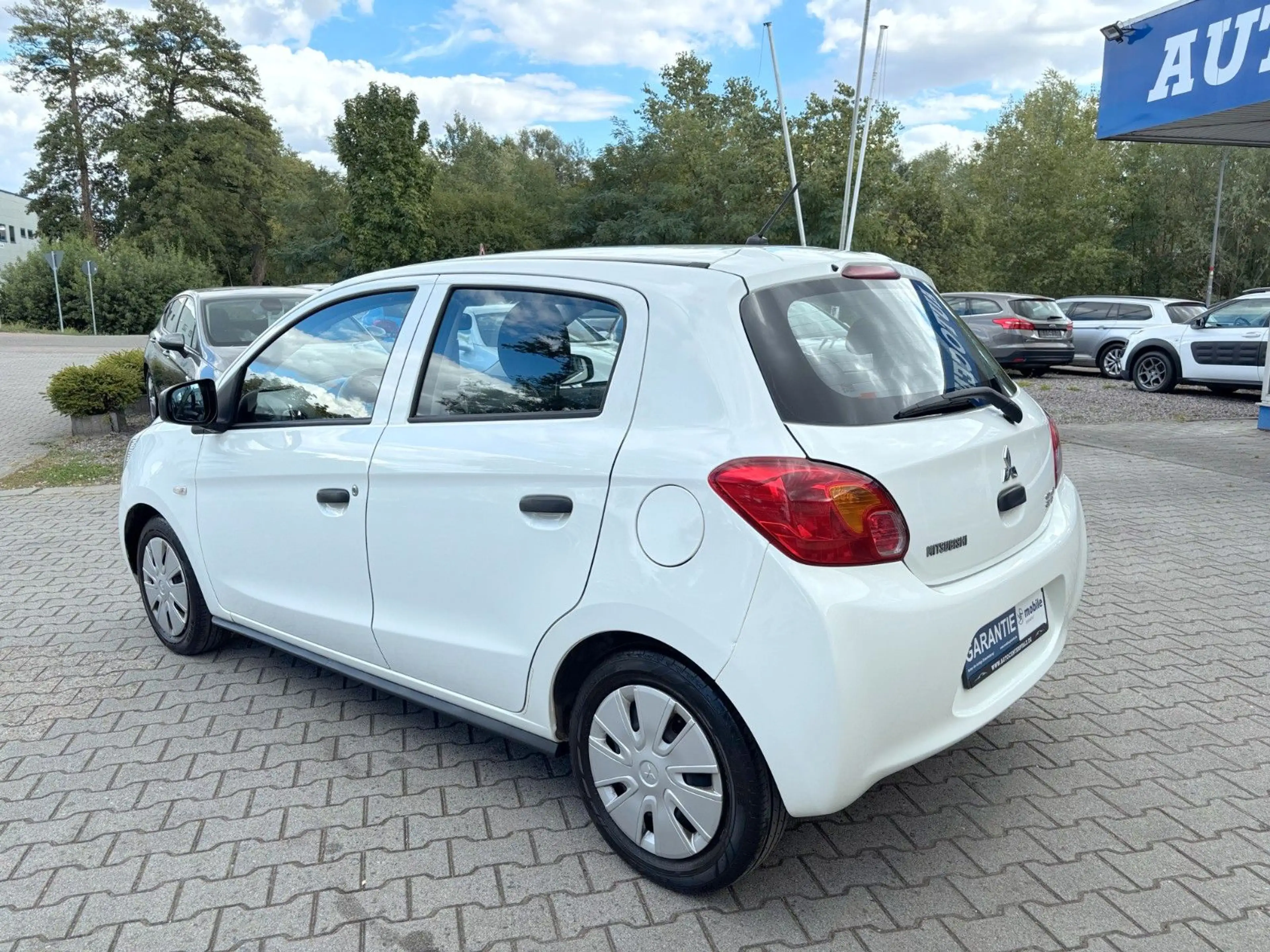 Mitsubishi Space Star Diamant Edition*1-Hand*S-Heft* — photo 5