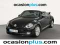 Volkswagen Beetle Cabrio 2.0TDI Design 110 Negru - thumbnail 1