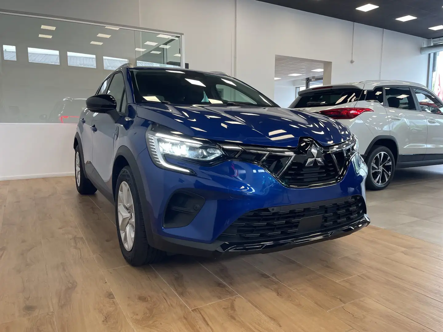 Mitsubishi ASX 1.3L Mild Hybrid 140 CV Invite - 2
