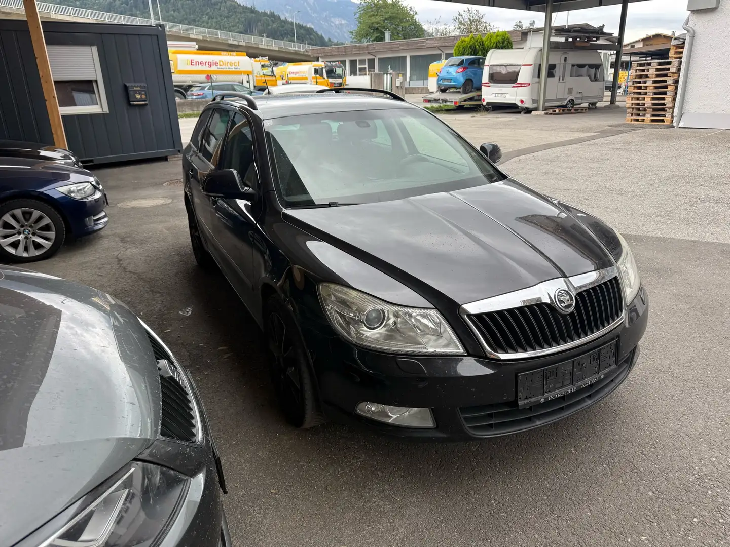 Skoda Octavia Combi 1,9 Elegance TDI PD DPF DSG - 2