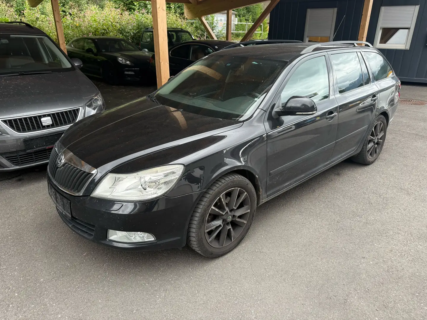 Skoda Octavia Combi 1,9 Elegance TDI PD DPF DSG - 1