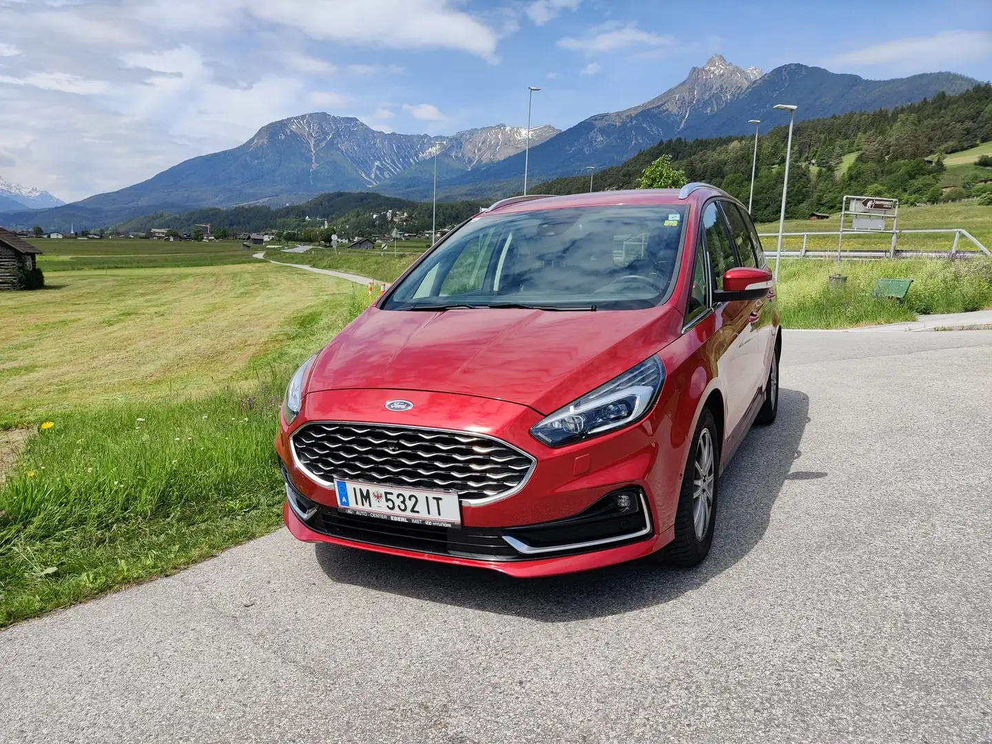 Ford Galaxy - 2