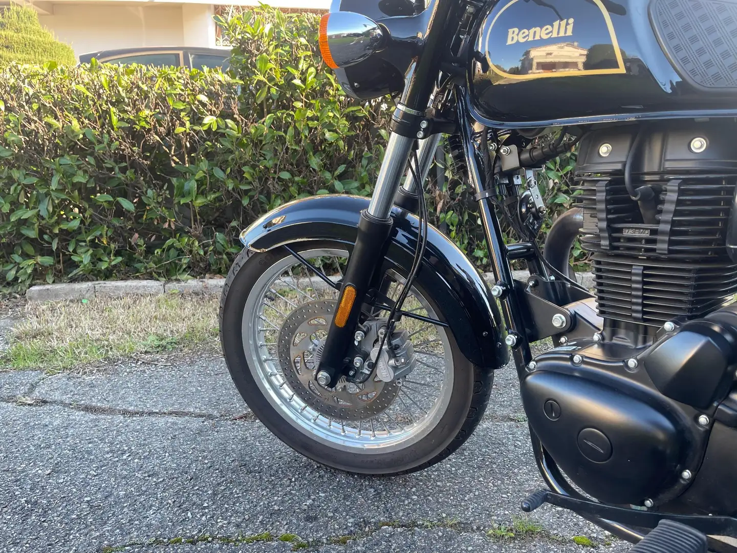 Benelli Imperiale Schwarz - 2