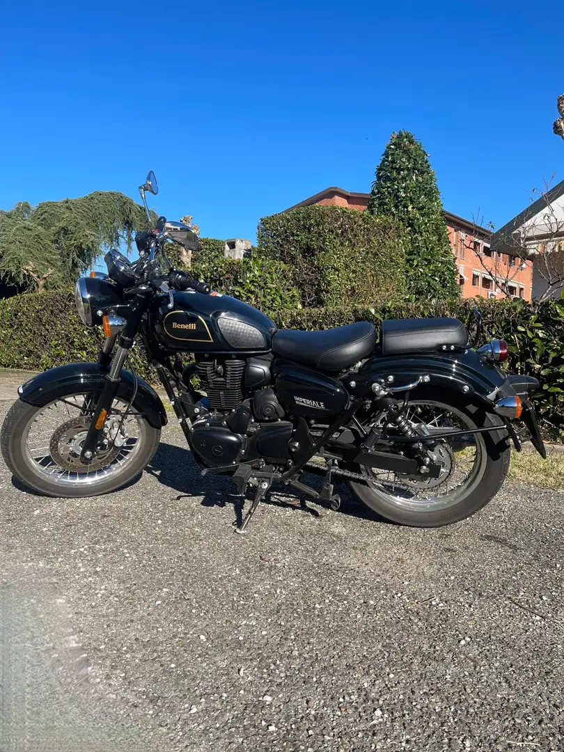 Benelli Imperiale Schwarz - 1