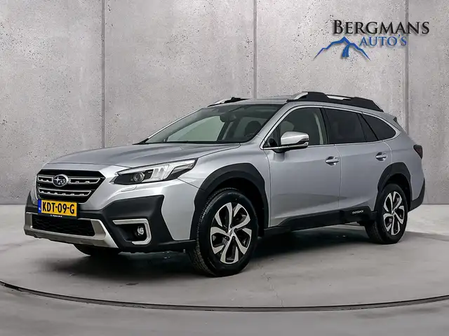 Subaru OUTBACK - 2.5i Premium // TREKHAAK // SCHUIFKANTELDAK // L