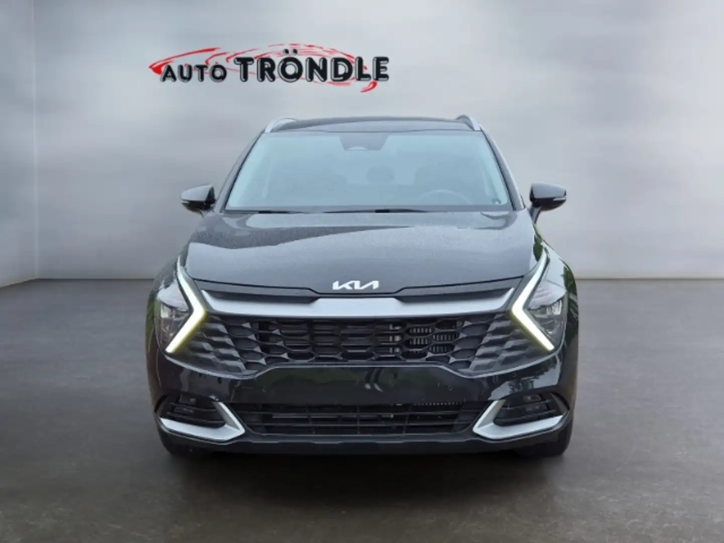 Kia Sportage 1.6T Ultimate +LED +Kamera +Navi Noir - 2