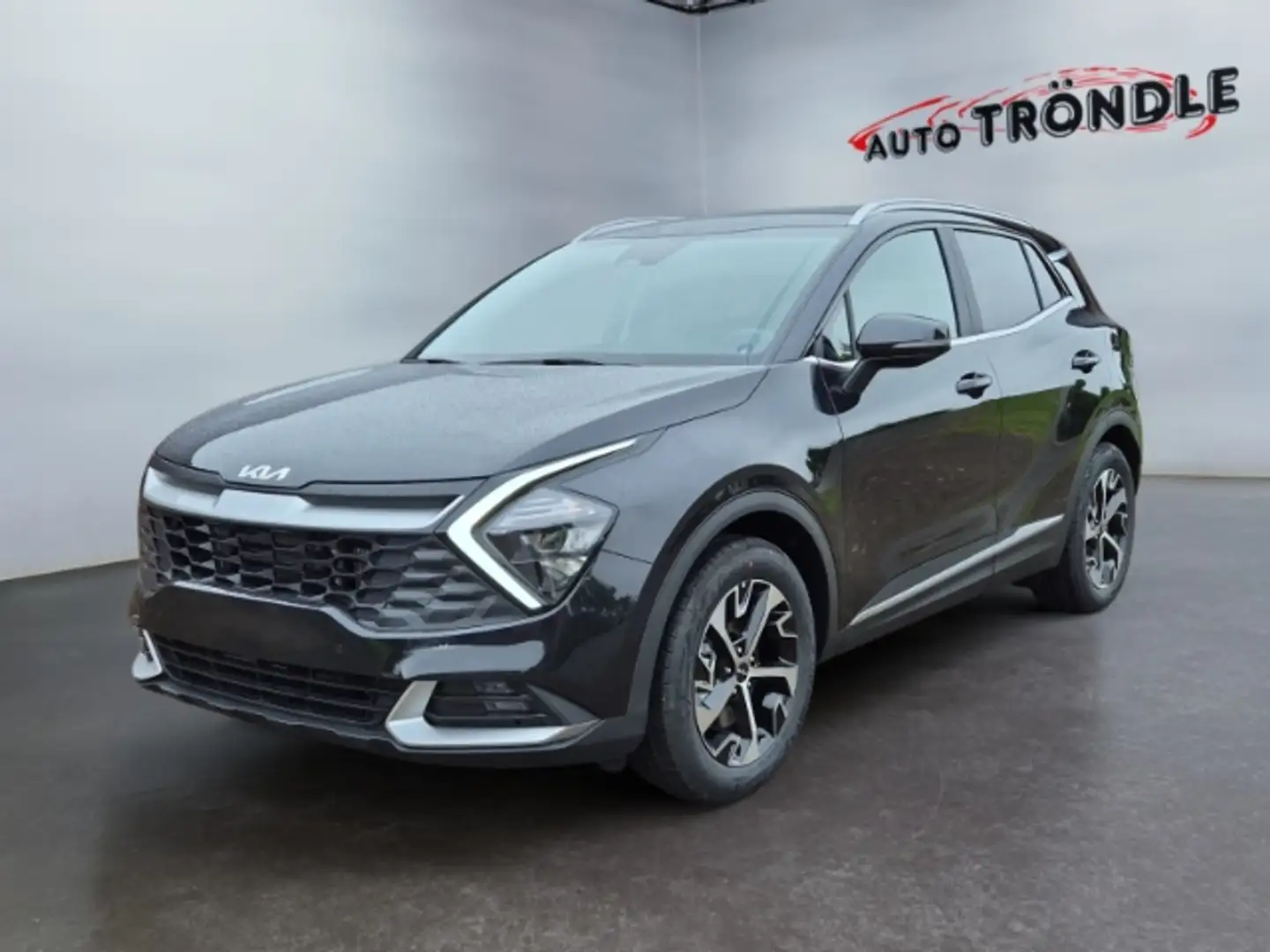 Kia Sportage 1.6T Ultimate +LED +Kamera +Navi Noir - 1