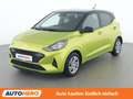 Hyundai i10 1.0 i Line Plus Gelb - thumbnail 1