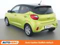 Hyundai i10 1.0 i Line Plus Gelb - thumbnail 4