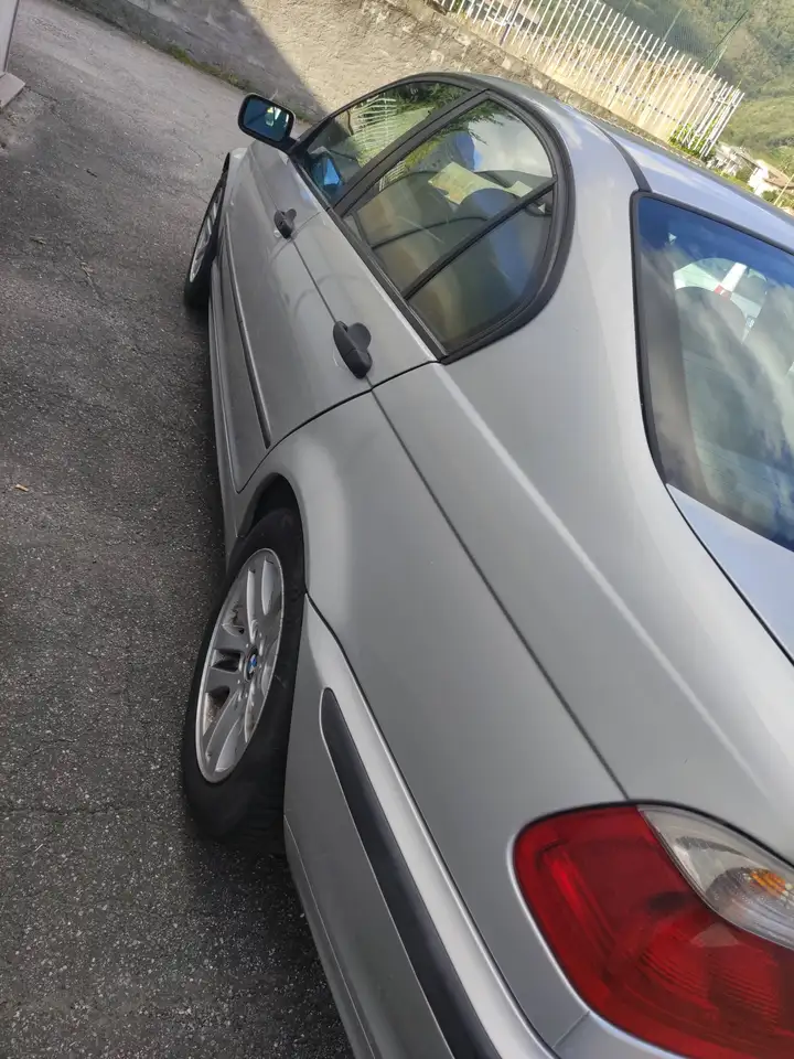 BMW 320d, foto 10