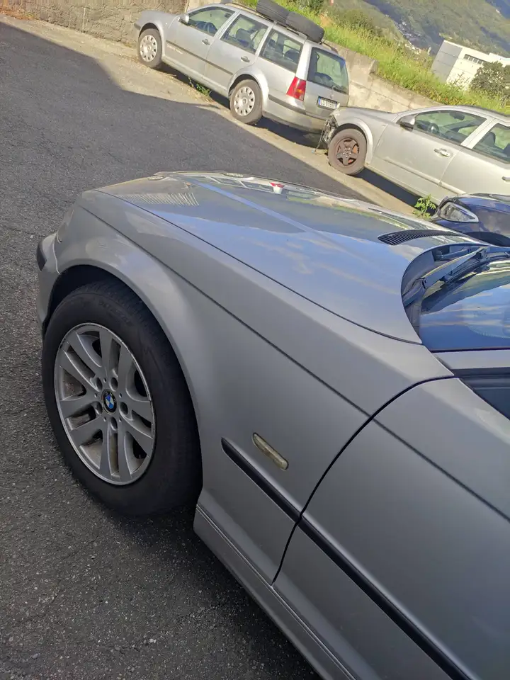 BMW 320d, foto 8