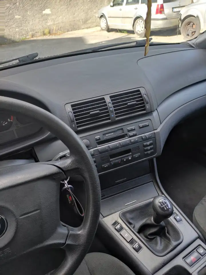 BMW 320d, foto 4