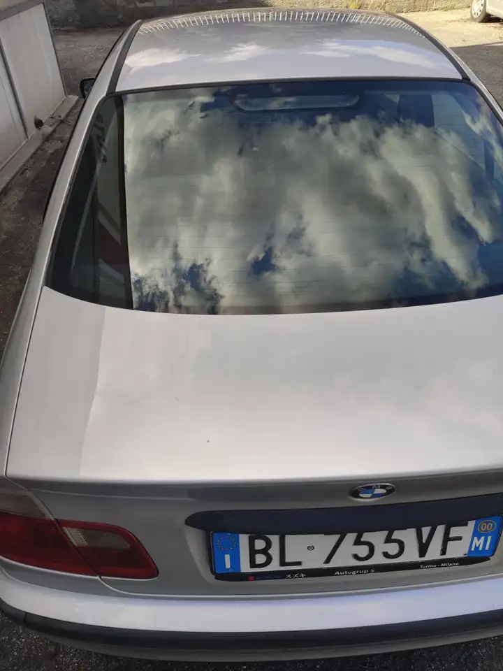 BMW 320d, foto 9