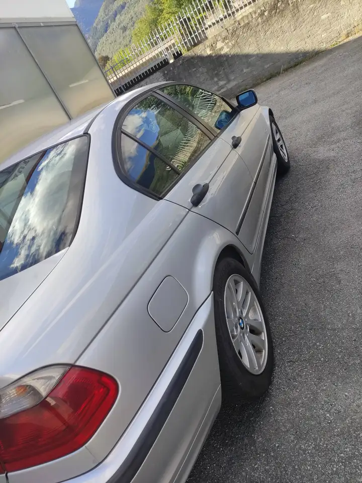 BMW 320d, foto 11