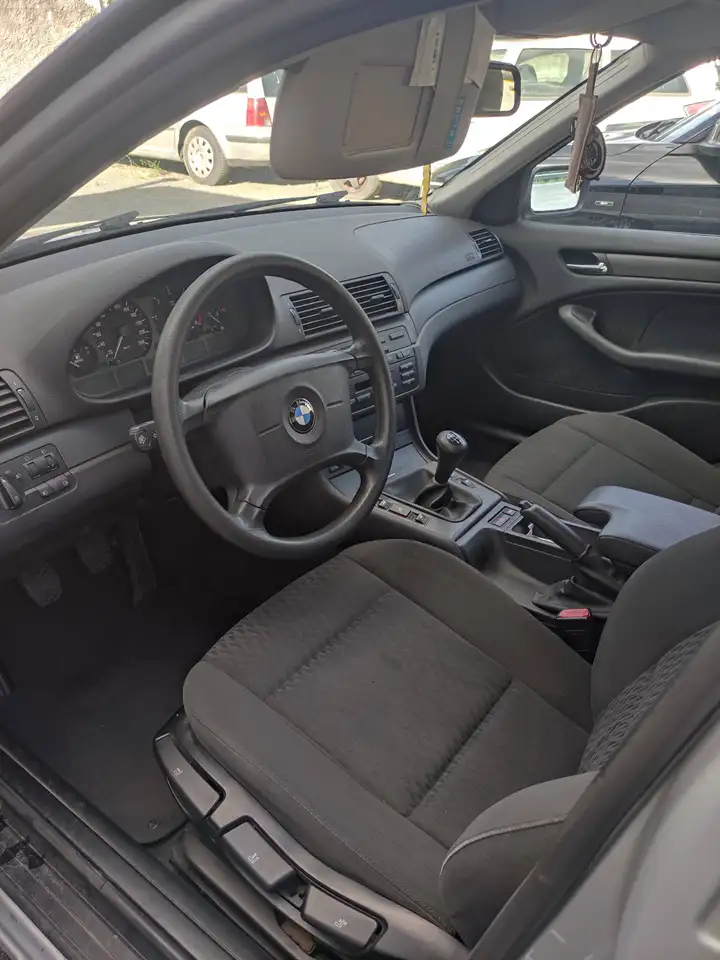 BMW 320d, foto 7