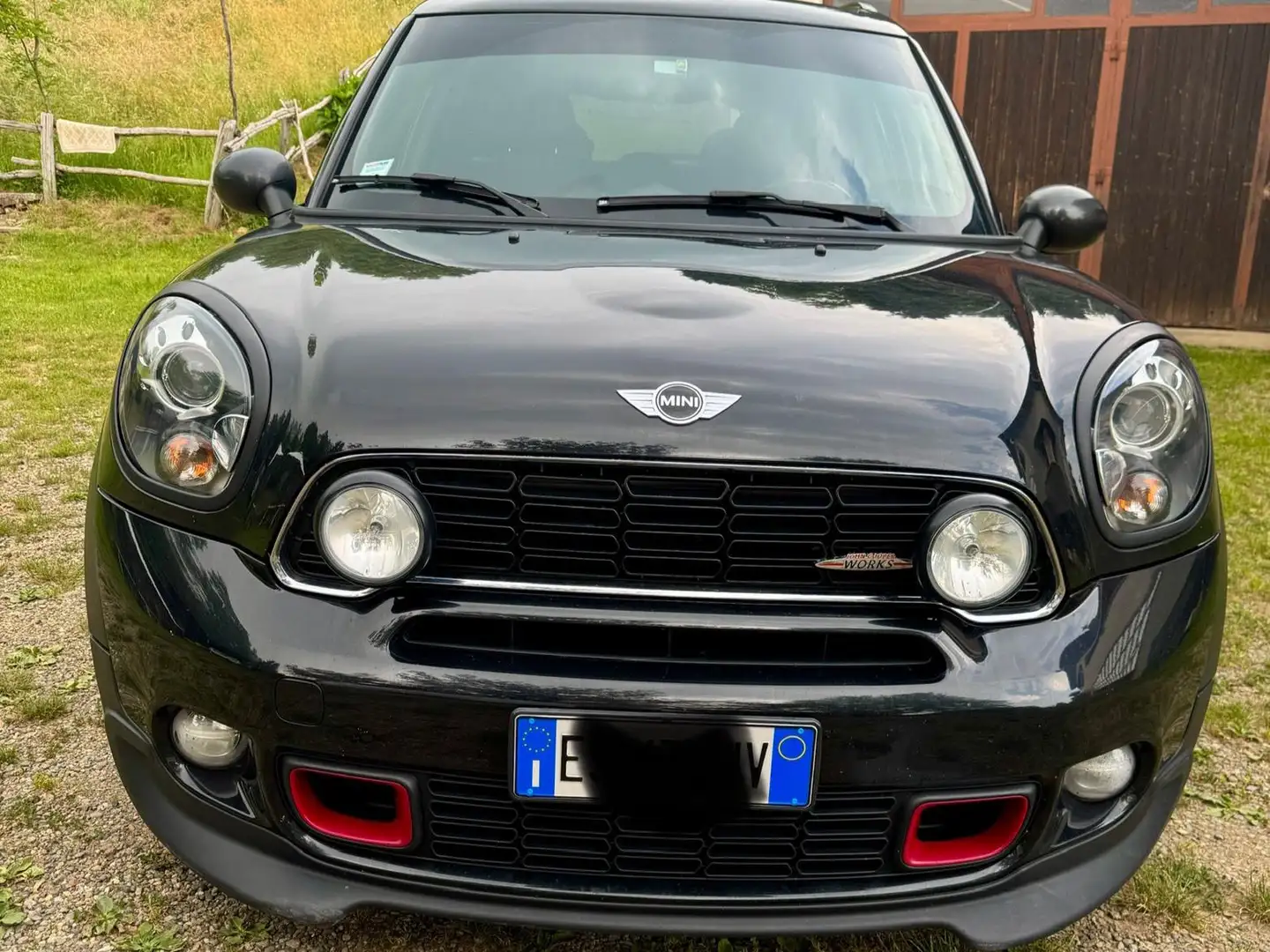 MINI Cooper SD Countryman Mini Countryman R602.0 all4 Černá - 1