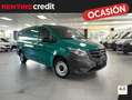 Mercedes-Benz Vito Furgón 109CDI Extralarga Verde - thumbnail 1